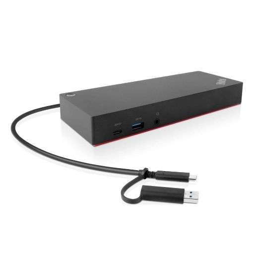 Εικόνα της Lenovo ThinkPad Hybrid Docking Station 40AF0135EU