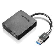 Εικόνα της Adapter Lenovo USB 3.0 to VGA/HDMI 4X90H20061