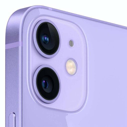 Εικόνα της Apple iPhone 12 128GB Purple MJNP3GH/A