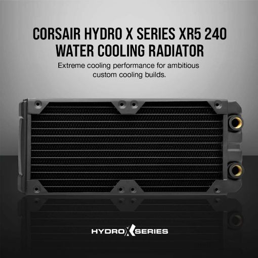 Εικόνα της Radiator Corsair Hydro X XR7 240 CX-9030004-WW