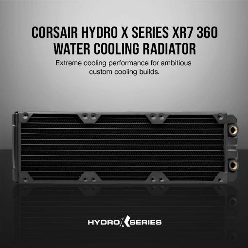 Εικόνα της Radiator Corsair Hydro X XR7 360 CX-9030005-WW