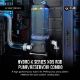 Εικόνα της Pump/Reservoir Corsair Hydro X XD5 RGB Black CX-9040006-WW