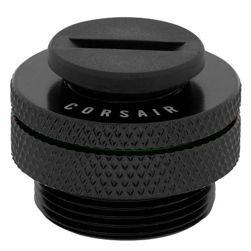Εικόνα της Fill Port Corsair Hydro X XF Black CX-9055018-WW