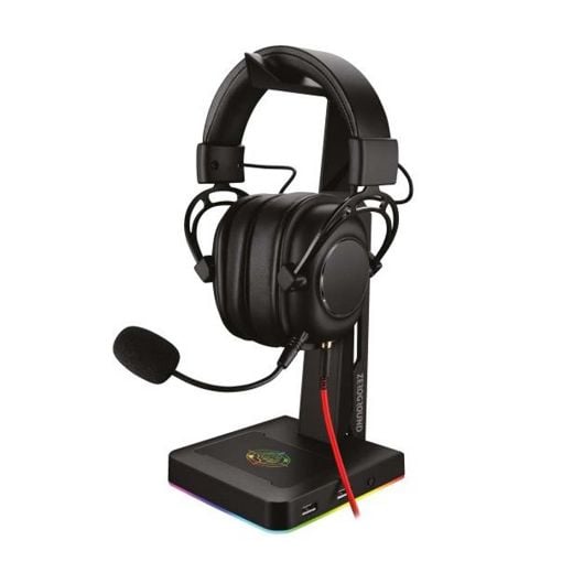 Εικόνα της Headphone Stand ZeroGround Mirai ST-1000G