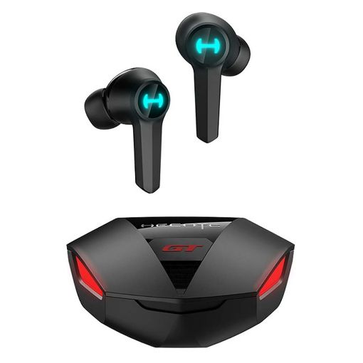Εικόνα της Edifier True Wireless Gaming Earbuds GT4 RGB Bluetooth Black
