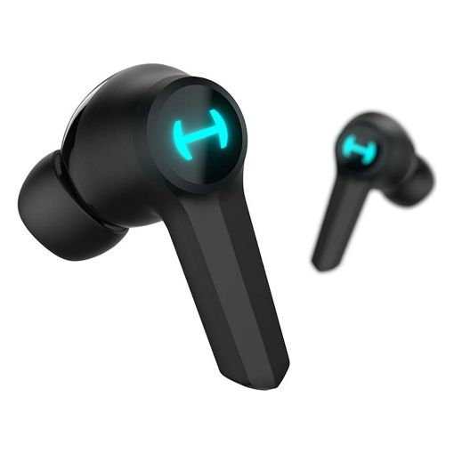 Εικόνα της Edifier True Wireless Gaming Earbuds GT4 RGB Bluetooth Black