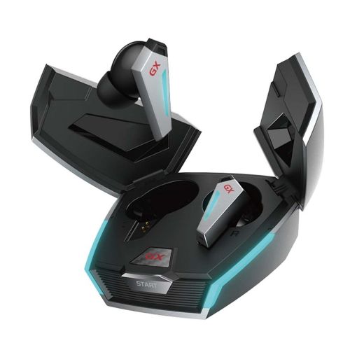 Εικόνα της Edifier True Wireless Gaming Earbuds GX07 RGB Bluetooth Grey