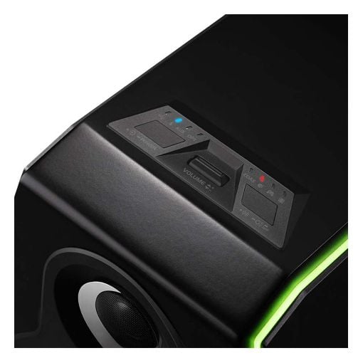 Εικόνα της Ηχεία Edifier G5000 RGB Bluetooth Black