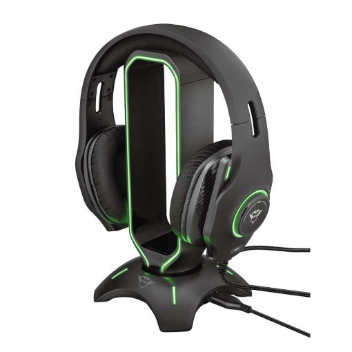Εικόνα της Trust Headset Stand Cintar RGB GXT 265 23647