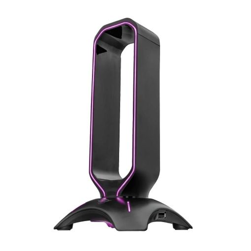 Εικόνα της Trust Headset Stand Cintar RGB GXT 265 23647