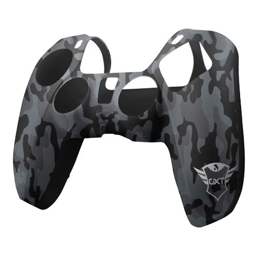 Εικόνα της Trust GXT 748 Rubber Skin PS5 Camo 24172