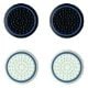 Εικόνα της Thumb Grips Trust GXT 266 PS5 4-pack 24170