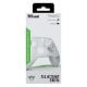 Εικόνα της Trust GXT 744 Silicone Skin XBOX Transparent 24175