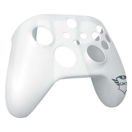Εικόνα της Trust GXT 744 Silicone Skin XBOX Transparent 24175