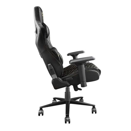 Εικόνα της Gaming Chair Trust GXT 712 Resto Pro Black 23784