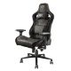 Εικόνα της Gaming Chair Trust GXT 712 Resto Pro Black 23784