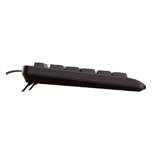 Εικόνα της Πληκτρολόγιο Trust Primo Black GR 24148