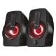 Εικόνα της Ηχεία Trust 2.0 Gemi RGB Black 22948