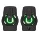 Εικόνα της Ηχεία Trust 2.0 Gemi RGB Black 22948