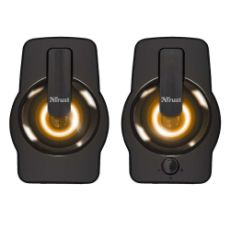 Εικόνα της Ηχεία Trust 2.0 Gemi RGB Black 22948