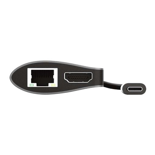 Εικόνα της Adapter Trust Dalyx 7-in-1 USB-C 23775