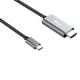 Εικόνα της Καλώδιο Trust Calyx USB-C to HDMI 4K 1.8m 23332