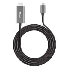 Εικόνα της Καλώδιο Trust Calyx USB-C to HDMI 4K 1.8m 23332