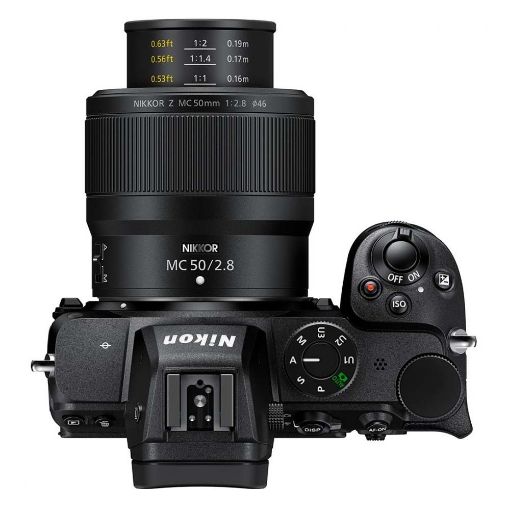 Εικόνα της Φακός Nikon Z MC Mirrorless Nikkor 50mm f/2.8