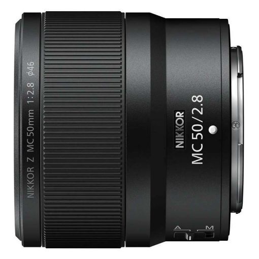 Εικόνα της Φακός Nikon Z MC Mirrorless Nikkor 50mm f/2.8