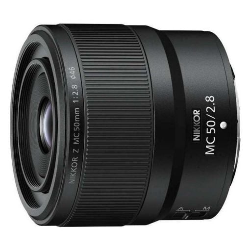 Εικόνα της Φακός Nikon Z MC Mirrorless Nikkor 50mm f/2.8