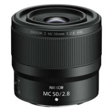 Εικόνα της Φακός Nikon Z MC Mirrorless Nikkor 50mm f/2.8