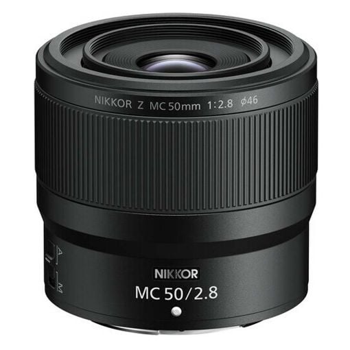 Εικόνα της Φακός Nikon Z MC Mirrorless Nikkor 50mm f/2.8