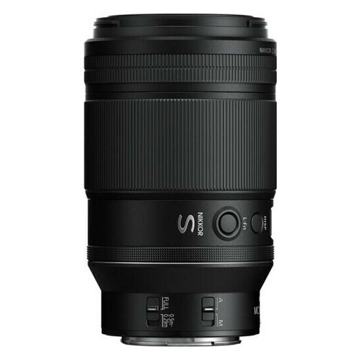 Εικόνα της Φακός Nikon Z MC Mirrorless Nikkor Micro 105mm f/2.8 VR S