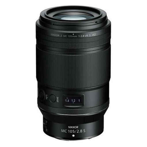 Εικόνα της Φακός Nikon Z MC Mirrorless Nikkor Micro 105mm f/2.8 VR S