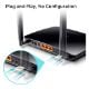 Εικόνα της Router Tp-Link MR6500V v1.0 4G LTE N300
