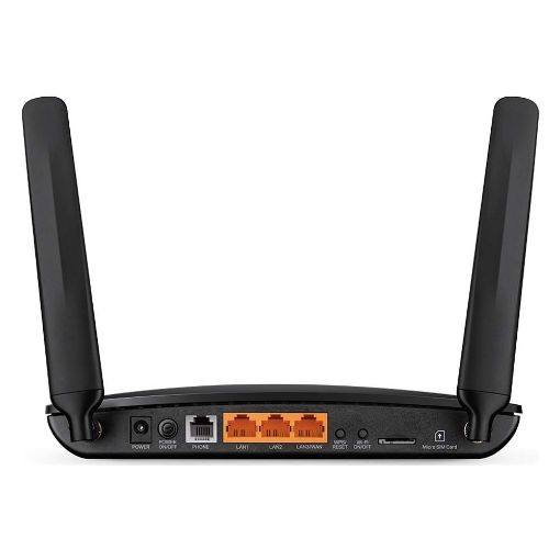 Εικόνα της Router Tp-Link MR6500V v1.0 4G LTE N300