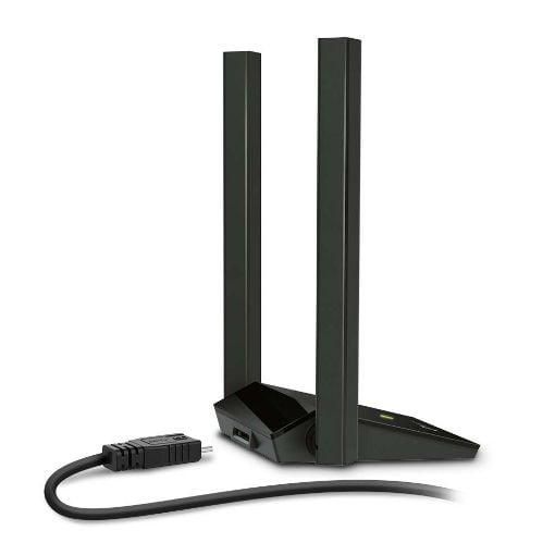 Εικόνα της WiFi USB Adapter Tp-Link Archer T4U Plus v1 Dual Band AC1300