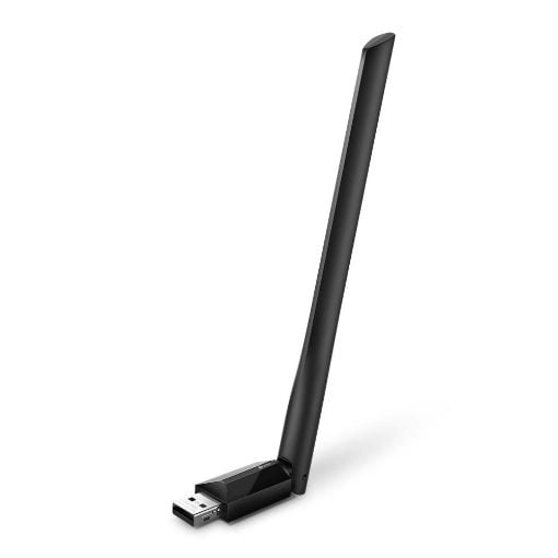 Εικόνα της WiFi USB Adapter Tp-Link Archer T2U Plus v1 Dual Band AC600