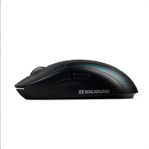 Εικόνα της Ποντίκι ZeroGround Kimura v3.0 MS-4300WG Wireless RGB Black