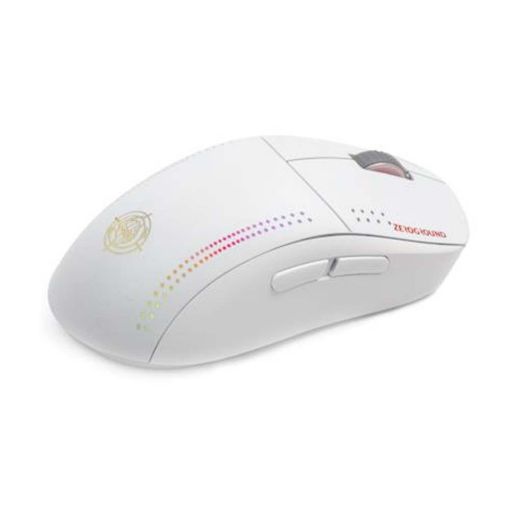 Εικόνα της Ποντίκι ZeroGround Kimura v3.0 MS-4300WG Wireless RGB White