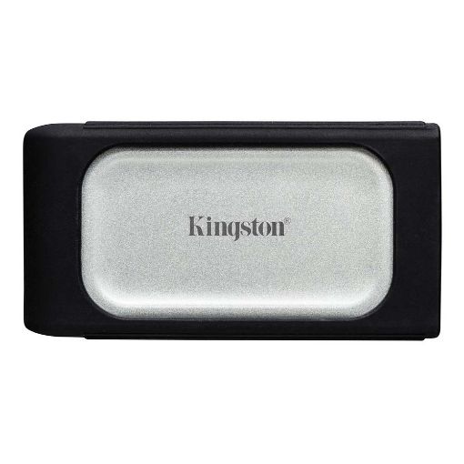 Εικόνα της Εξωτερικός SSD Δίσκος Kingston XS2000 500GB USB 3.2 Silver SXS2000/500G