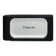 Εικόνα της Εξωτερικός SSD Δίσκος Kingston XS2000 500GB USB 3.2 Silver SXS2000/500G