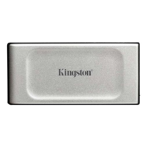 Εικόνα της Εξωτερικός SSD Δίσκος Kingston XS2000 500GB USB 3.2 Silver SXS2000/500G
