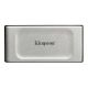 Εικόνα της Εξωτερικός SSD Δίσκος Kingston XS2000 500GB USB 3.2 Silver SXS2000/500G