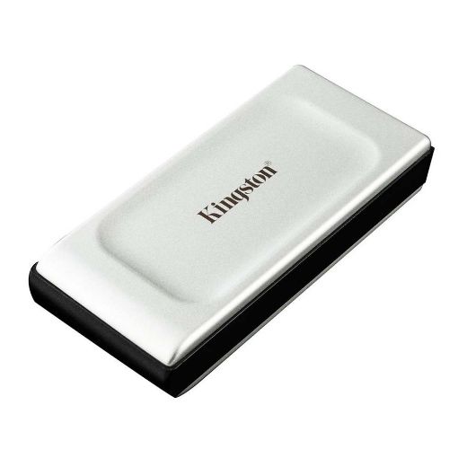 Εικόνα της Εξωτερικός SSD Δίσκος Kingston XS2000 500GB USB 3.2 Silver SXS2000/500G