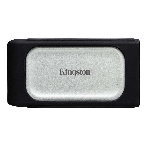 Εικόνα της Εξωτερικός SSD Δίσκος Kingston XS2000 2TB USB 3.2 Silver SXS2000/2000G