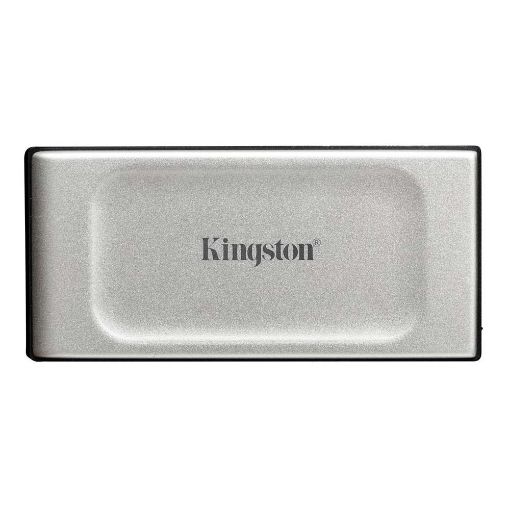 Εικόνα της Εξωτερικός SSD Δίσκος Kingston XS2000 2TB USB 3.2 Silver SXS2000/2000G