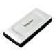 Εικόνα της Εξωτερικός SSD Δίσκος Kingston XS2000 2TB USB 3.2 Silver SXS2000/2000G