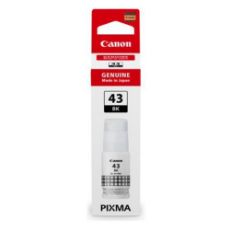 Εικόνα της Μελάνι Canon GI-43 Black 4698C001AA
