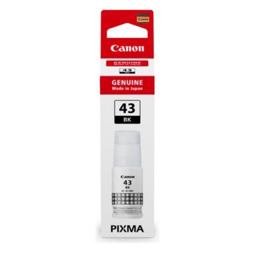 Εικόνα της Μελάνι Canon GI-43 Black 4698C001AA